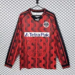 Retro Frankfurt 95/96 Home Jersey Long Sleeves S-XXL