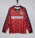 Retro Frankfurt 95/96 Home Jersey Long Sleeves S-XXL