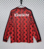 Retro Frankfurt 95/96 Home Jersey Long Sleeves S-XXL - Image 2
