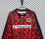 Retro Frankfurt 95/96 Home Jersey Long Sleeves S-XXL - Image 3