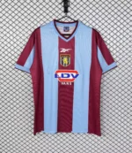 Aston Villa 1999/00 Home Jersey S-XXL