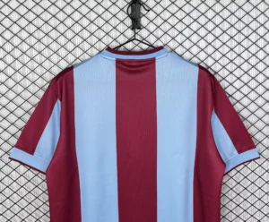 Aston Villa 1999/00 Home Jersey S-XXL - Image 4