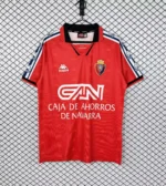 Retro 95/96 Osasuna Home Jersey S-XXL