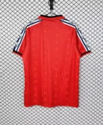 Retro 95/96 Osasuna Home Jersey S-XXL - Image 2