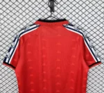 Retro 95/96 Osasuna Home Jersey S-XXL - Image 4