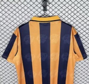 Retro Hull City 1997/98 Home Jersey S-XXL - Image 4