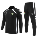 2526 Betis Half Zipper Training Suit