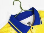 Retro Colombia 1994 Home Jersey S-XXL - Image 4