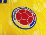 Retro Colombia 1994 Home Jersey S-XXL - Image 5