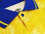 Retro Colombia 1994 Home Jersey S-XXL - Image 6
