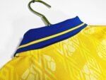 Retro Colombia 1994 Home Jersey S-XXL - Image 10