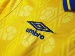 Retro Colombia 1994 Home Jersey S-XXL - Image 11