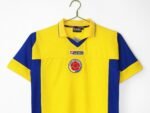 Retro Colombia 2003/05 Home Jersey S-XXL - Image 5