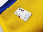 Retro Colombia 2003/05 Home Jersey S-XXL - Image 7