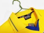 Retro Colombia 2003/05 Home Jersey S-XXL - Image 8