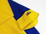 Retro Colombia 2003/05 Home Jersey S-XXL - Image 9