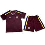 Kids Venezuela 2026 Home Jersey16-28