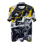 Real Madrid * Marvel Jersey S-XXL