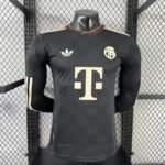 Player Version Bayern München Champions League 25-26 Long Sleeves S-3XL