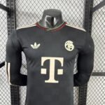 Player Version Bayern München Champions League 25-26 Long Sleeves S-3XL - Image 3