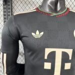 Player Version Bayern München Champions League 25-26 Long Sleeves S-3XL - Image 5