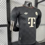 Player Version Bayern München Champions League 25-26 Long Sleeves S-3XL - Image 6