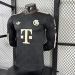 Player Version Bayern München Champions League 25-26 Long Sleeves S-3XL - Image 7