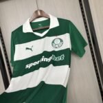 25/26 Palmeiras Special Jersey S-4XL - Image 4