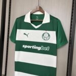 25/26 Palmeiras Special Jersey S-4XL - Image 9