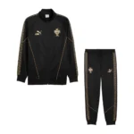 2026 Portugal Black Panthers Suit S-XXL