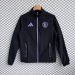 2526 Man United Full Zipper Suit - Image 4