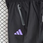 2526 Man United Full Zipper Suit - Image 6