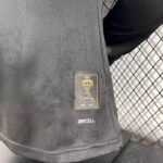 Player Version Portugal* Puma 2026 Black Jersey Long Sleeves S-4XL - Image 9