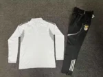 25/26 Benfica Half Zipper Training Suit White S-XXL - Image 2
