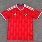 Chile 25/26 Home Jersey S-XXL