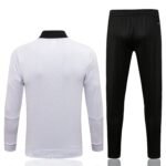 Benfica Full Zipper Training Suit White S-XXL - Image 2