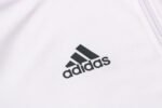 Benfica Full Zipper Training Suit White S-XXL - Image 4