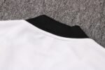Benfica Full Zipper Training Suit White S-XXL - Image 7