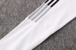 Benfica Full Zipper Training Suit White S-XXL - Image 10