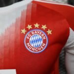 Player Version Bayern Munich 25/26 Home Jersey Long Sleeves S-XXL - Image 5