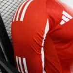 Player Version Bayern Munich 25/26 Home Jersey Long Sleeves S-XXL - Image 6