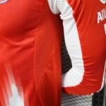 Player Version Bayern Munich 25/26 Home Jersey Long Sleeves S-XXL - Image 9