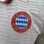 player version Bayern Munich 24/25 third kit long sleeves S-XXL - Image 5