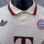 player version Bayern Munich 24/25 third kit long sleeves S-XXL - Image 7