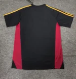 Roma 25/26 black training shirt S-4XL - Image 2