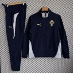 Portugal Full Zipper Suit