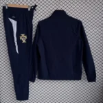 Portugal Full Zipper Suit - Image 2