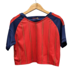 Short Style Female 2026 World Cup Spain Home Jersey S-XXL - Image 2