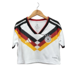 Short Style Female 2026 World Cup Germany Home Jersey S-XXL