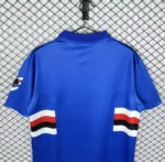 U.C. Sampdoria 93/94 Home Jersey S-XXL - Image 3